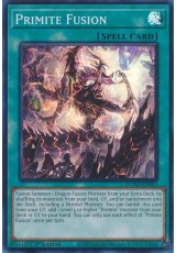 Primite Fusion - DUAD-EN065 - Super Rare