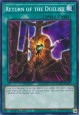 Return of the Duelist - DUAD-EN071 - Common