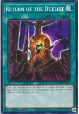 Return of the Duelist - DUAD-EN071 - Common