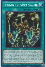 Sudden Thunder Swamp - DUAD-EN072 - Common