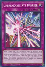 Unbreakable Xyz Barrier- DUAD-EN074 - Common