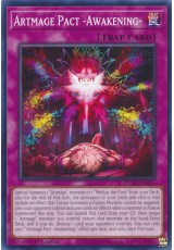 Artmage Pact -Awakening- - DUAD-EN075 - Common