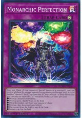 Monarchic Perfection - DUAD-EN076 - Super Rare