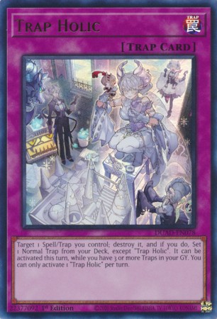 Trap Holic - DUAD-EN078 - Ultra Rare