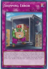Shipping Error - DUAD-EN079 - Common