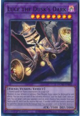 Luce the Dusk's Dark - DUAD-EN082 - Super Rare