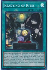 Readying of Rites - DUAD-EN086 - Super Rare