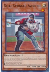 Steel-Stringed Sacrifice - DUAD-EN087 - Common