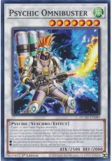 Psychic Omnibuster - DUAD-EN089 - Common