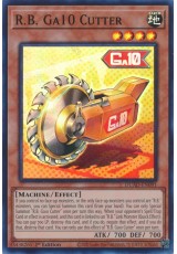 R.B. Ga10 Cutter - DUAD-EN091 - Super Rare