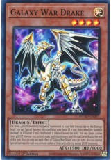 Galaxy War Drake - DUAD-EN097 - Super Rare