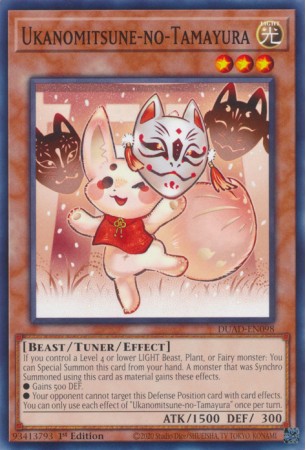 Ukanomitsune-no-Tamayura - DUAD-EN098 - Common