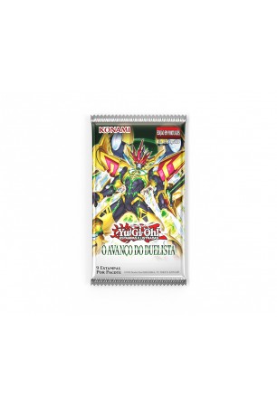 Yu-Gi-Oh! O Avanço do Duelista - Booster