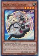 Dracotail Lukias - JUSH-EN001 - Ultra Rare