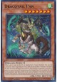 Dracotail Pan - JUSH-EN003 - Rare
