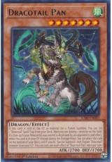 Dracotail Pan - JUSH-EN003 - Rare