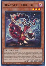 Dracotail Mululu - JUSH-EN005 - Ultra Rare