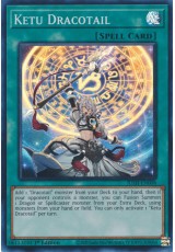 Ketu Dracotail - JUSH-EN008 - Super Rare