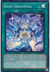 Rahu Dracotail - JUSH-EN009 - Super Rare