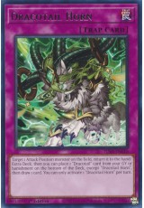 Dracotail Horn - JUSH-EN010 - Super Rare