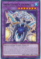 Dracotail Gulamel - JUSH-EN007 - Super Rare