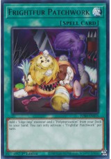 Frightfur Patchwork - JUSH-EN015 - Rare