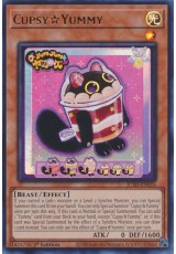 Cupsy☆Yummy - JUSH-EN016 - Ultra Rare