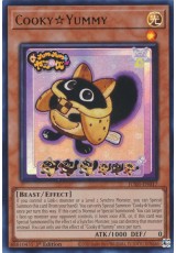 Cooky☆Yummy - JUSH-EN017 - Ultra Rare