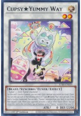 Cupsy★Yummy Way - JUSH-EN019 - Super Rare