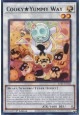 Cooky★Yummy Way - JUSH-EN020 - Super Rare