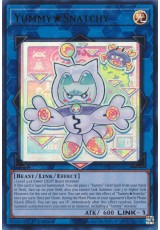 Yummy★Snatchy - JUSH-EN022 - Ultra Rare