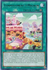 Yummyusment☆Mignon - JUSH-EN023 - Super Rare