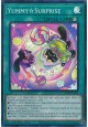 Yummy☆Surprise - JUSH-EN025 - Super Rare
