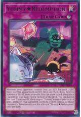 Yummy★Redemption - JUSH-EN026 - Super Rare