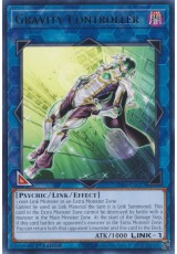 Gravity Controller - JUSH-EN027 - Rare