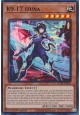 K9-17 Izuna - JUSH-EN031 - Ultra Rare