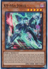 K9-66a Jokul - JUSH-EN032 - Super Rare