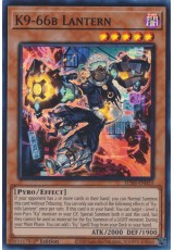 K9-66b Lantern - JUSH-EN033 - Super Rare