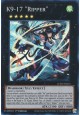 K9-17 "Ripper" - JUSH-EN035 - Super Rare