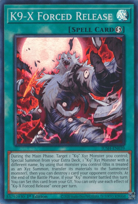 yucui K9-66X 