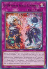 K9-EW Special Release Experiment - JUSH-EN041 - Rare