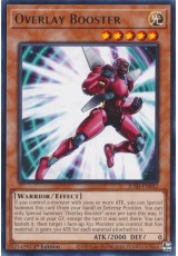 Overlay Booster - JUSH-EN042 - Rare