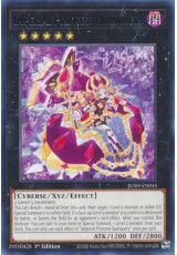 Imperial Princess Quinquery - JUSH-EN045 - Rare
