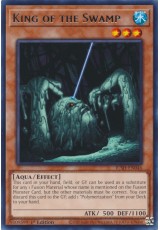 King of the Swamp - JUSH-EN046 - Rare