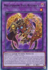 Millennium-Eyes Restrict - JUSH-EN047 - Rare