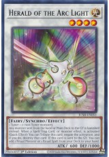 Herald of the Arc Light - JUSH-EN051 - Rare