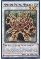 Martial Metal Marcher - JUSH-EN052 - Rare