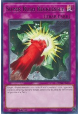 Super Rush Recklessly - JUSH-EN055 - Rare