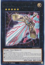 Artifact Durendal - JUSH-EN057 - Super Rare