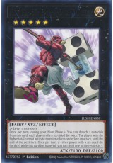 Number 67: Pair-a-Dice Smasher - JUSH-EN058 - Rare